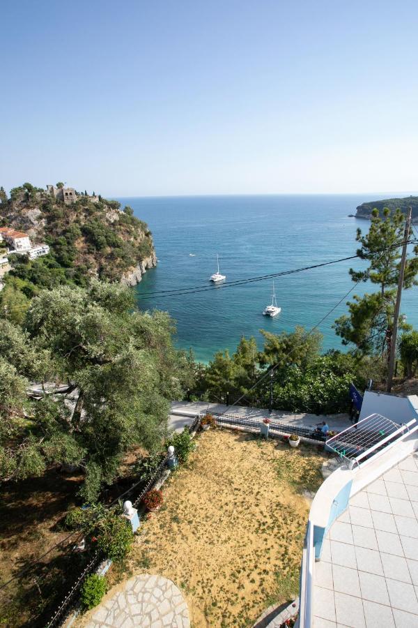 Villa Ilios Parga Exterior photo