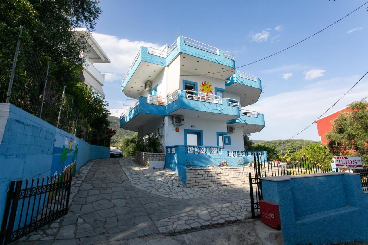 Villa Ilios Parga Exterior photo